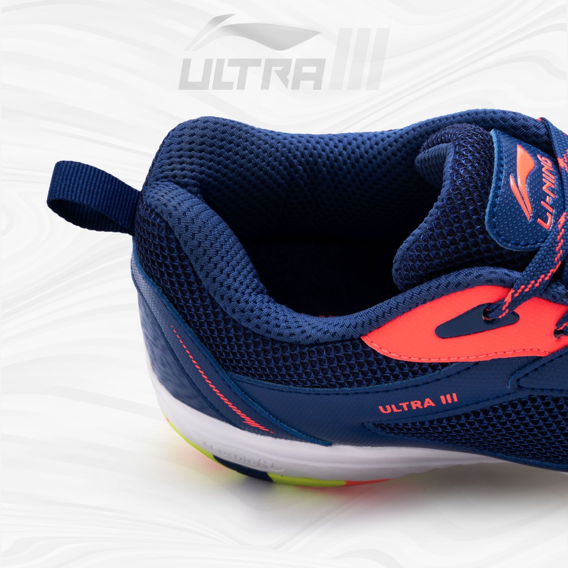 Ultra III | Li-Ning Studio - Official Li-Ning Store