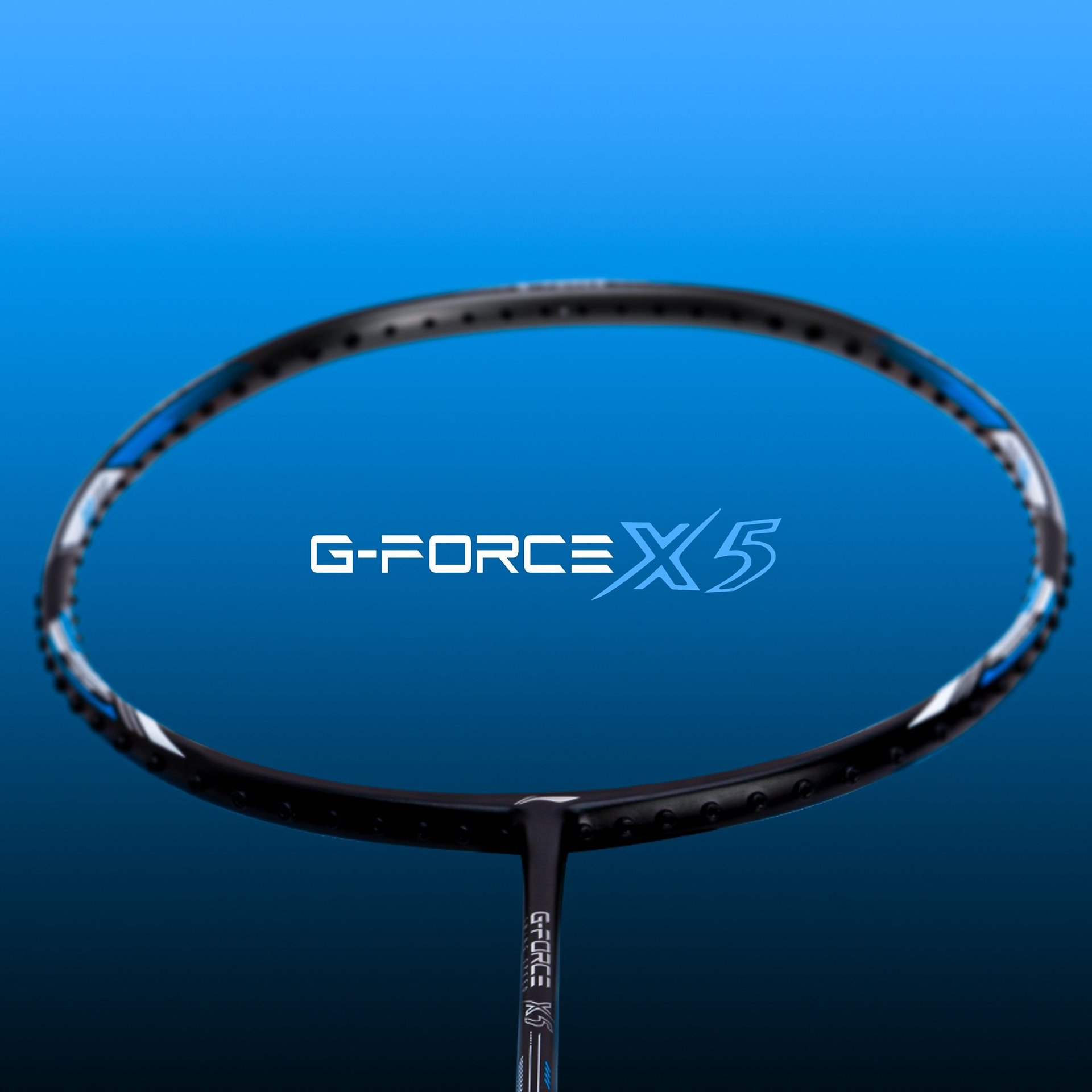 G-Force X5 Optimised frame shape
