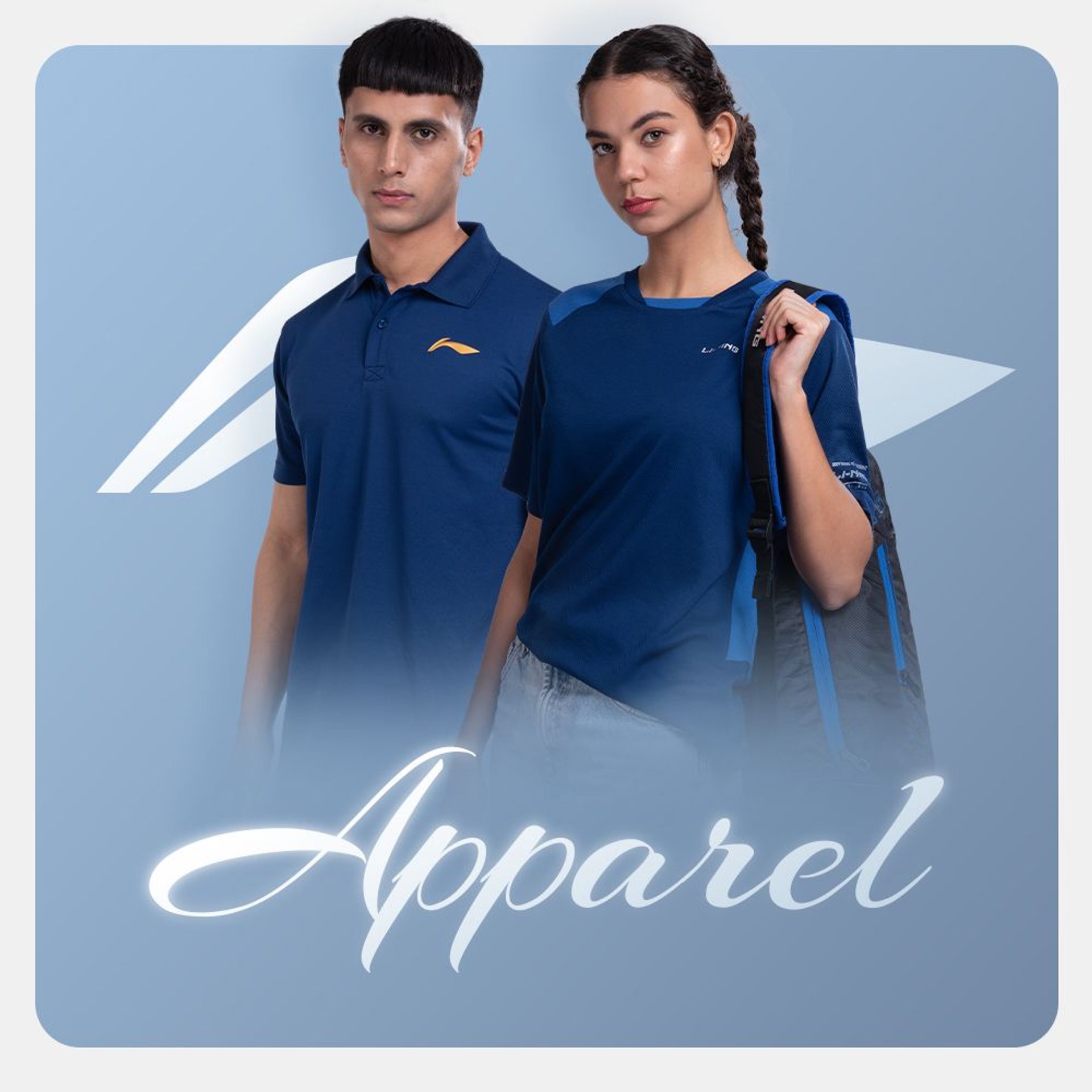 Li-Ning Apparels