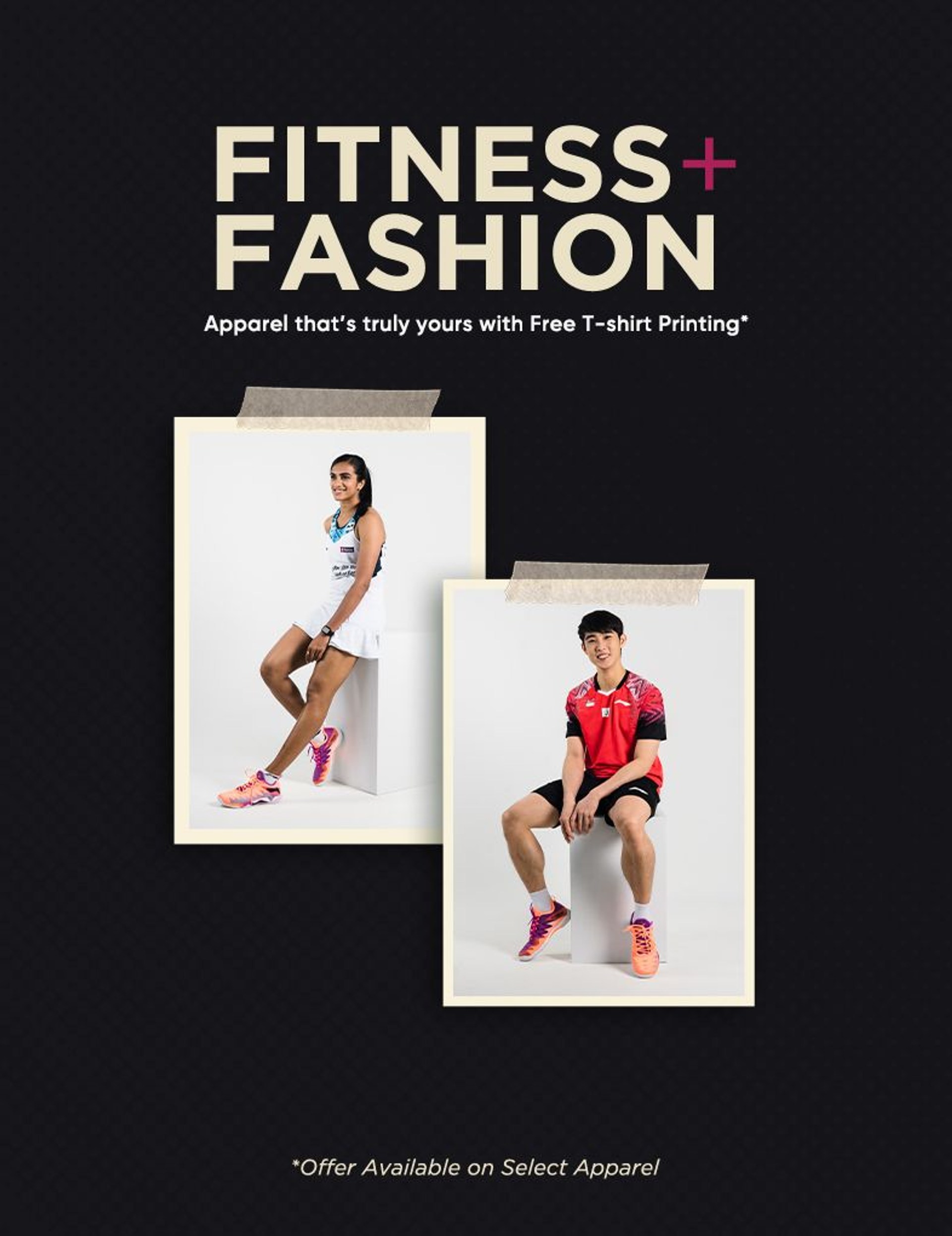 Badminton Apparel