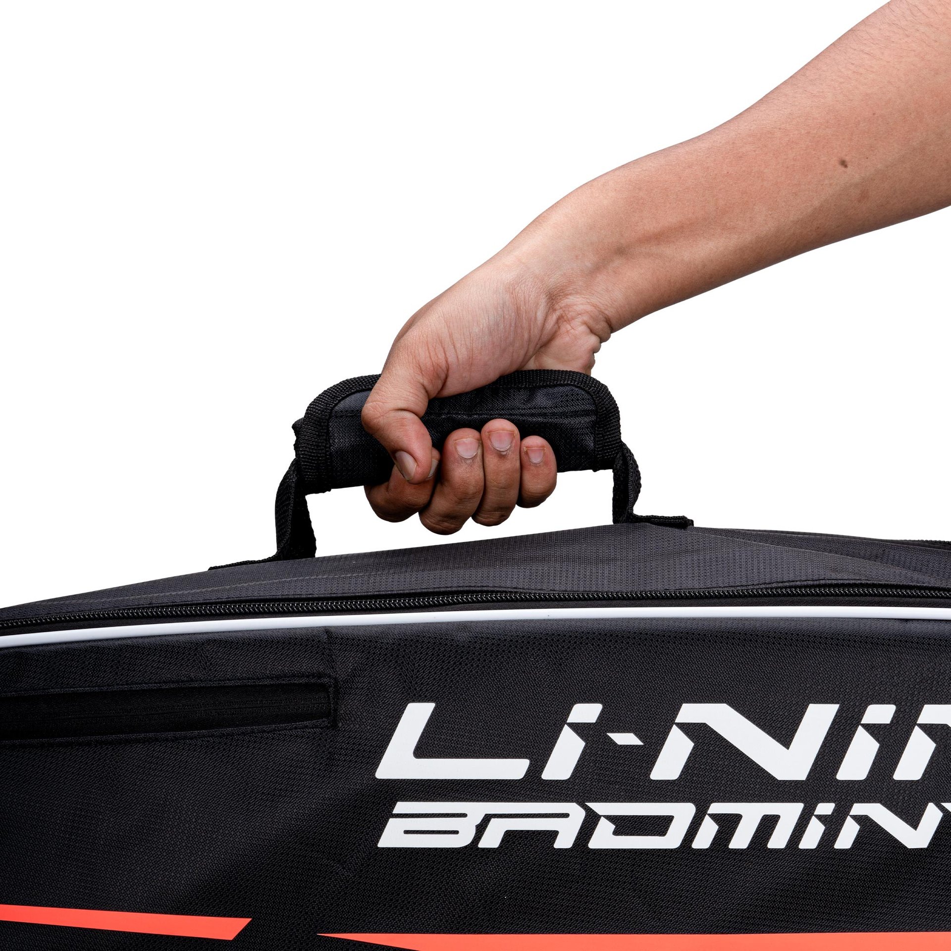 TurboPac Badminton Kit Bag - Easy Carry Handle