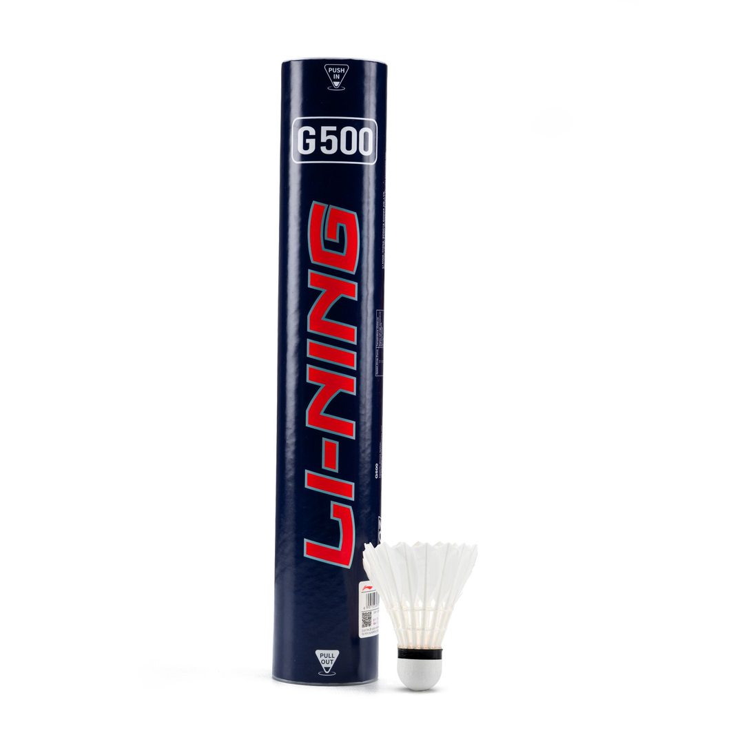 G500 - Feather Shuttlecock