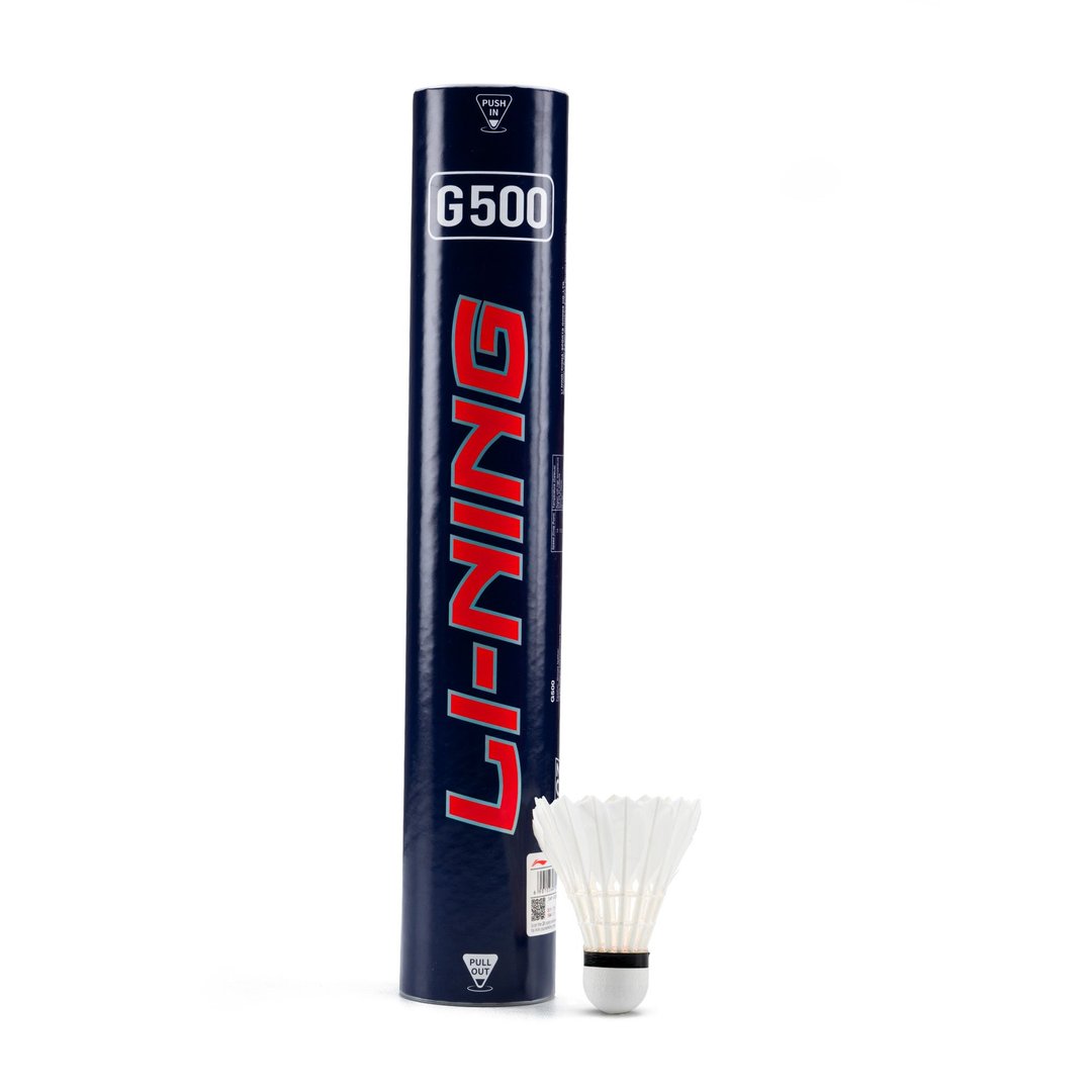 G500 - Feather Shuttlecock