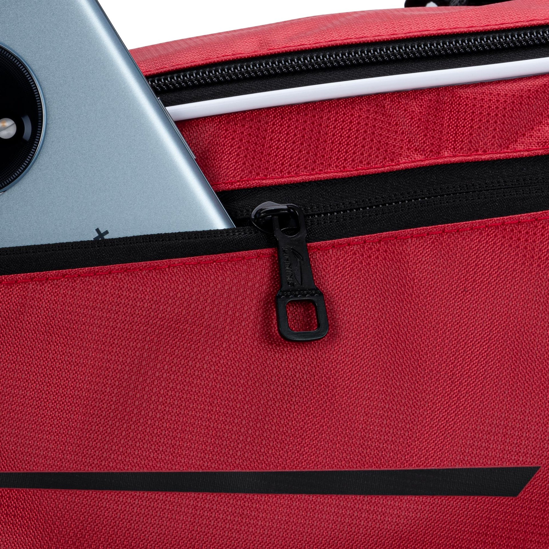 TurboPac Badminton Kit Bag - Front Zipper Pocket