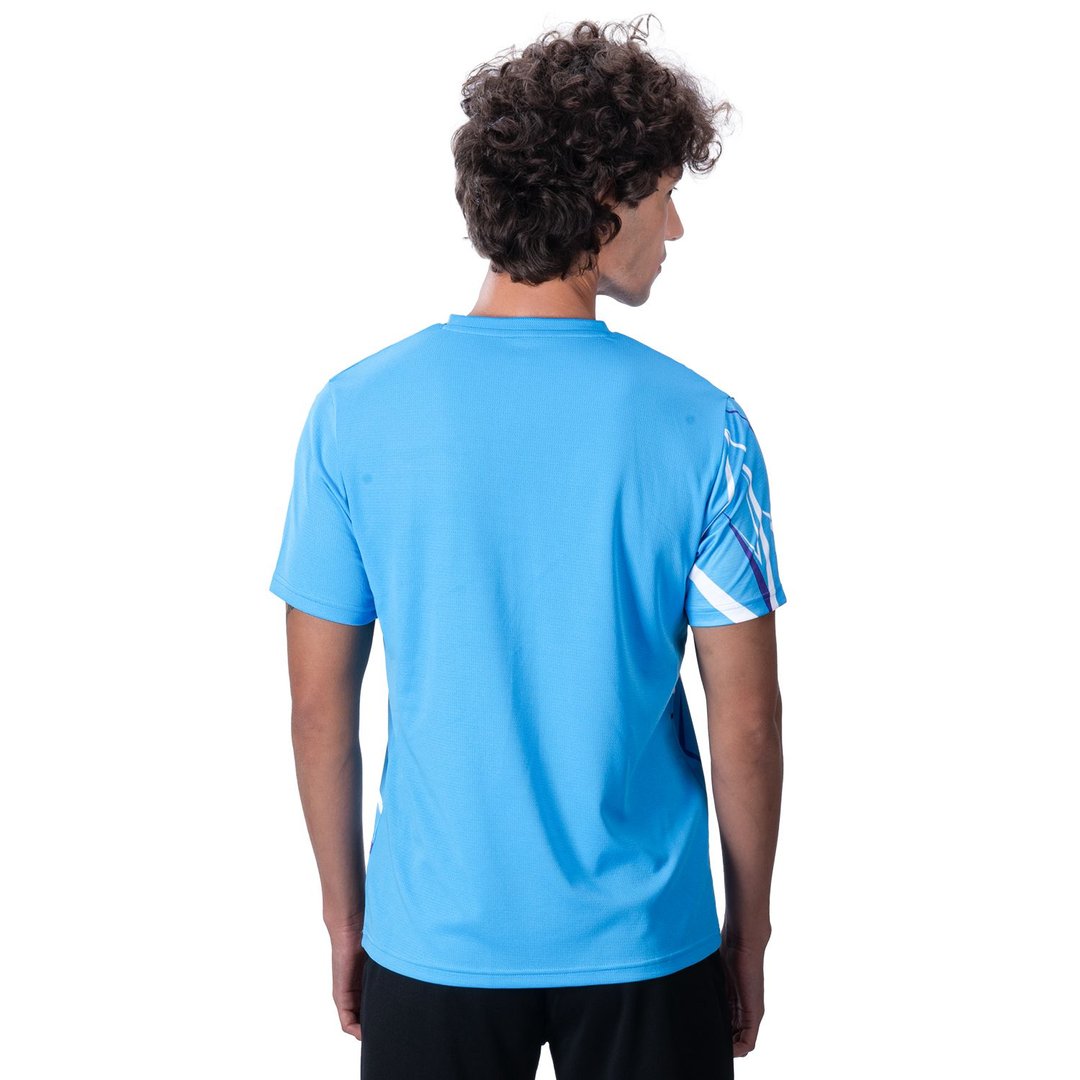 Aura T-Shirt Swedish Blue