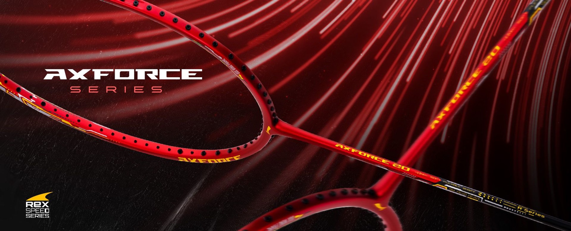 Li-Ning AxForce Series Badminton Racket