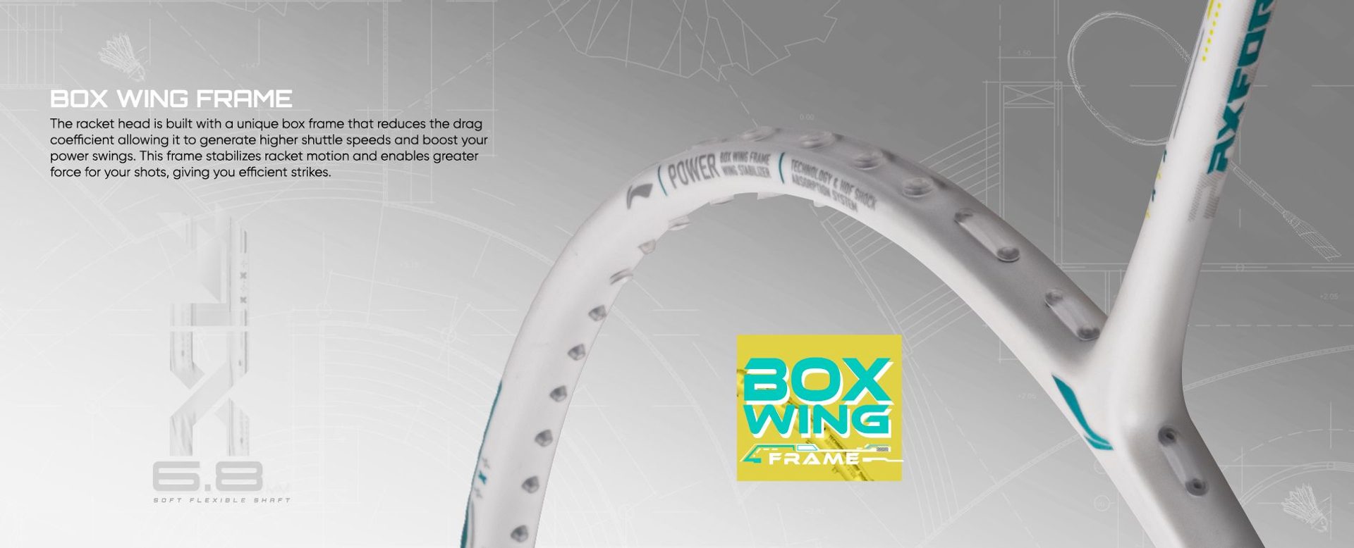 Axforce 60 - Box Wing