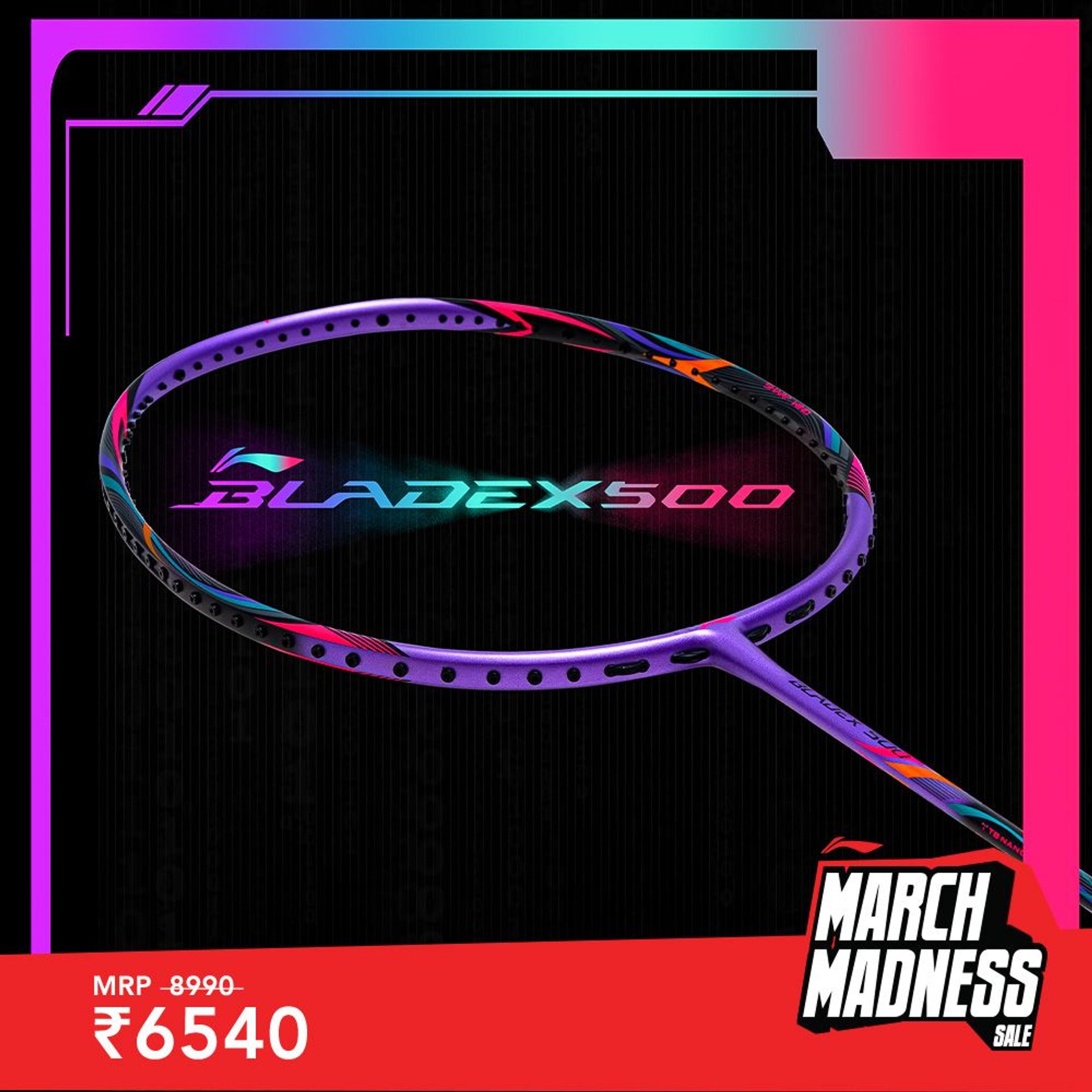 BladeX 500 - FlashSale