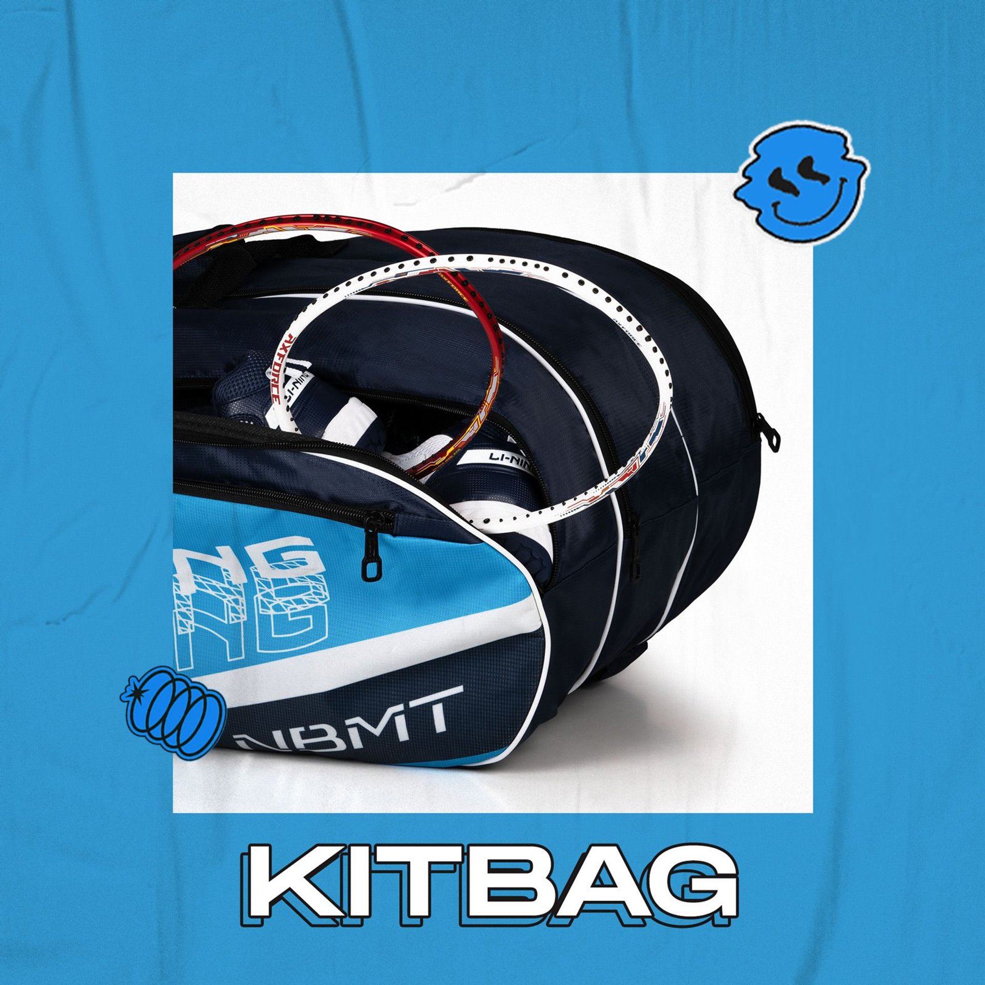 Badminton Kit Bags