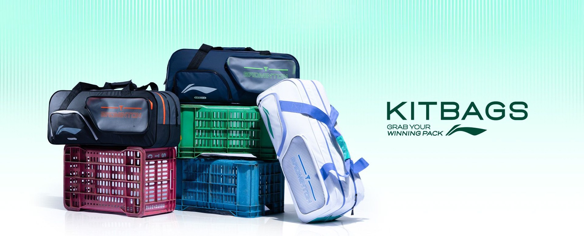 Li-Ning Kitbags