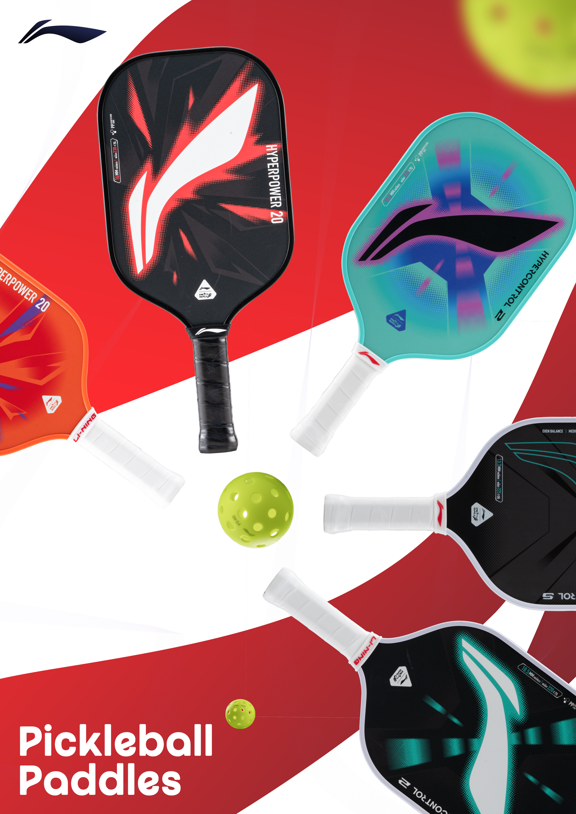 Li-Ning Pickleball Store