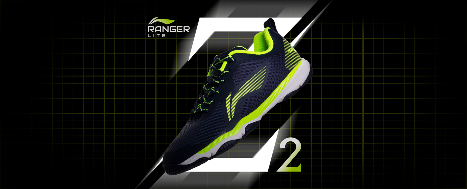 Ranger Lite Z2 - Badminton Shoe