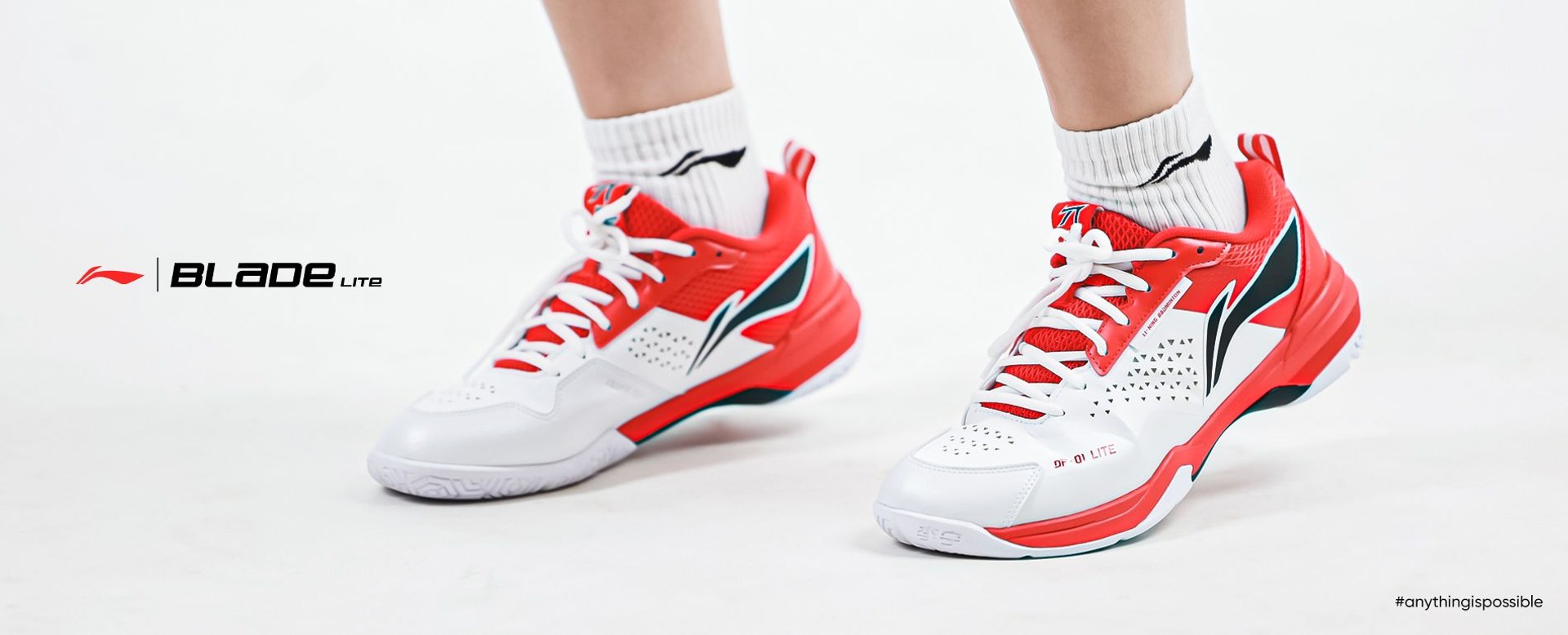 Li-Ning Blade Lite Non-Marking Badminton Shoes