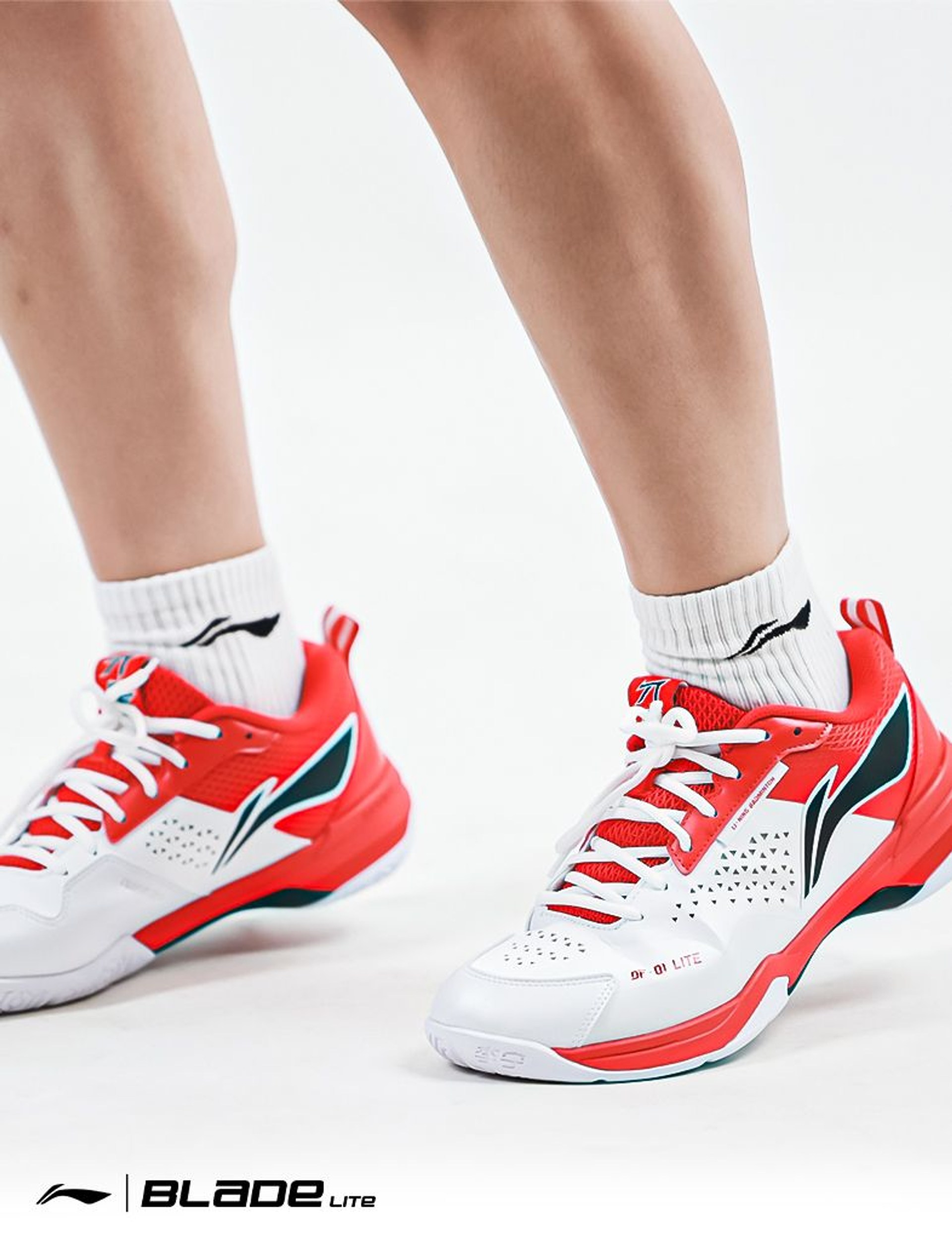 Li-Ning Blade Lite Non-Marking Badminton Shoes