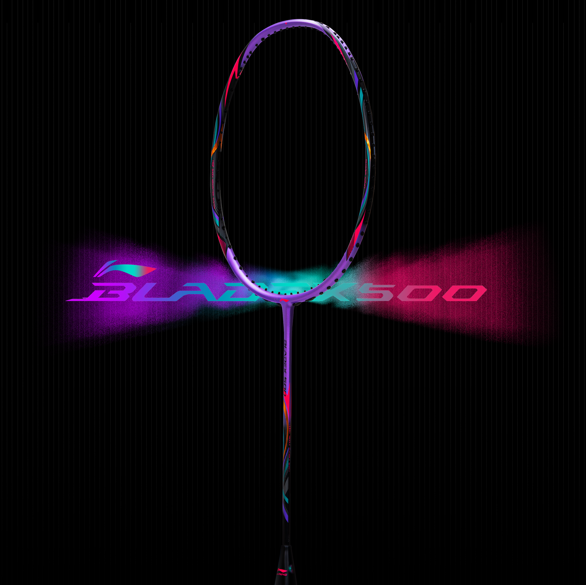 Blade X 500 - The pioneer's weapon.