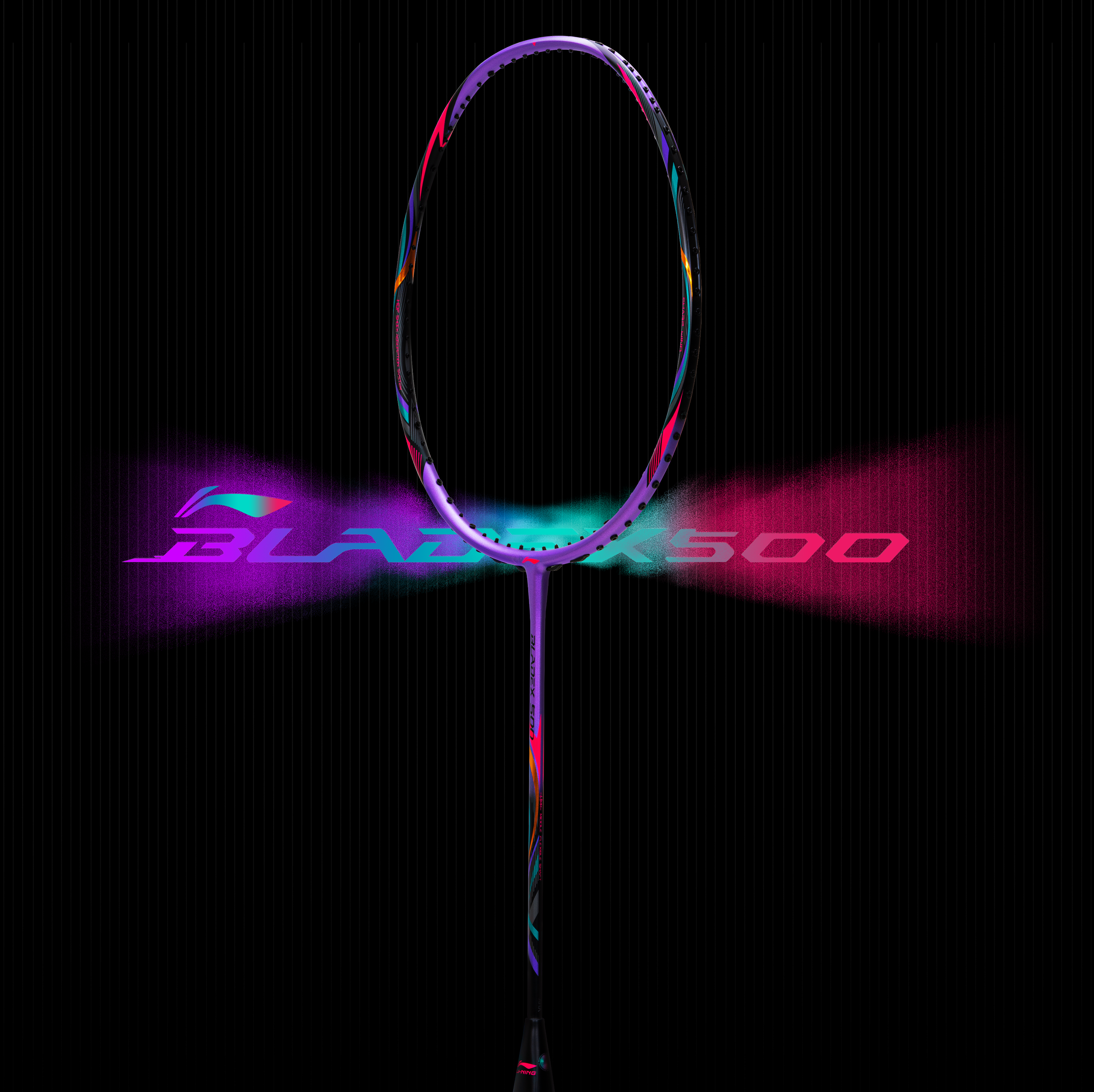 Blade X 500 - The pioneer's weapon.