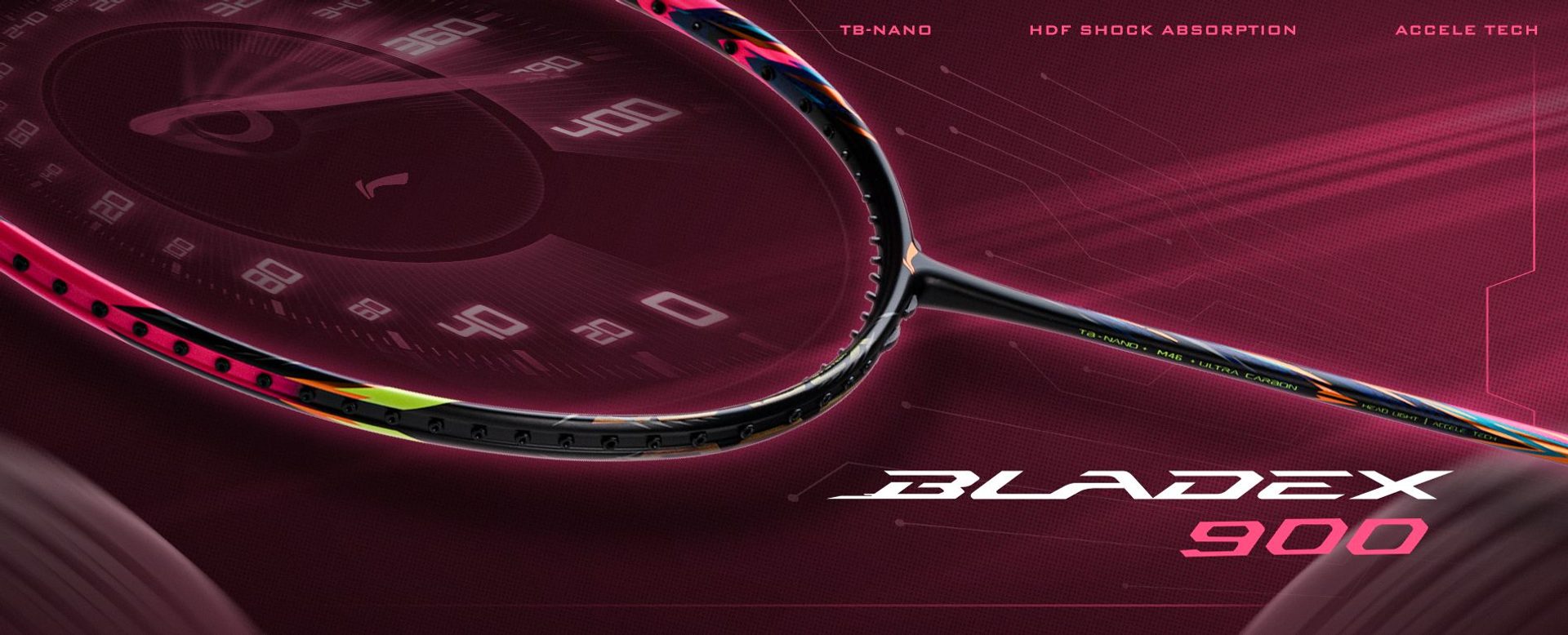 BladeX 900