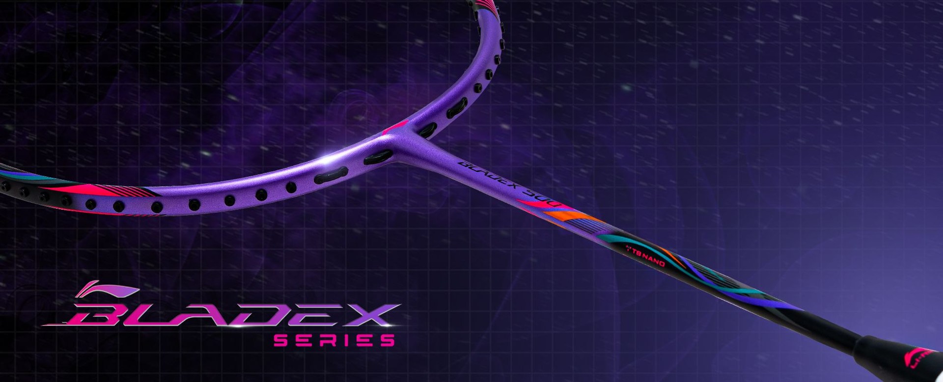 Li-Ning Blade X Badminton Rackets