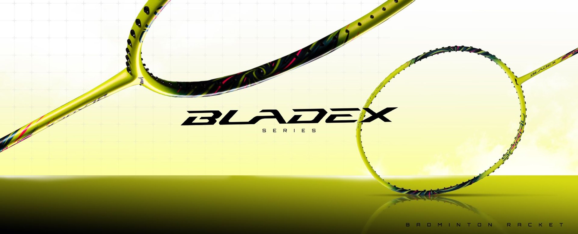 Li-Ning Blade X Series Speed Badminton Rackets