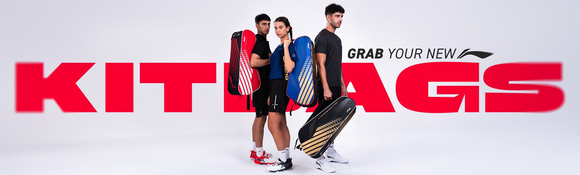 Li-Ning Kitbags