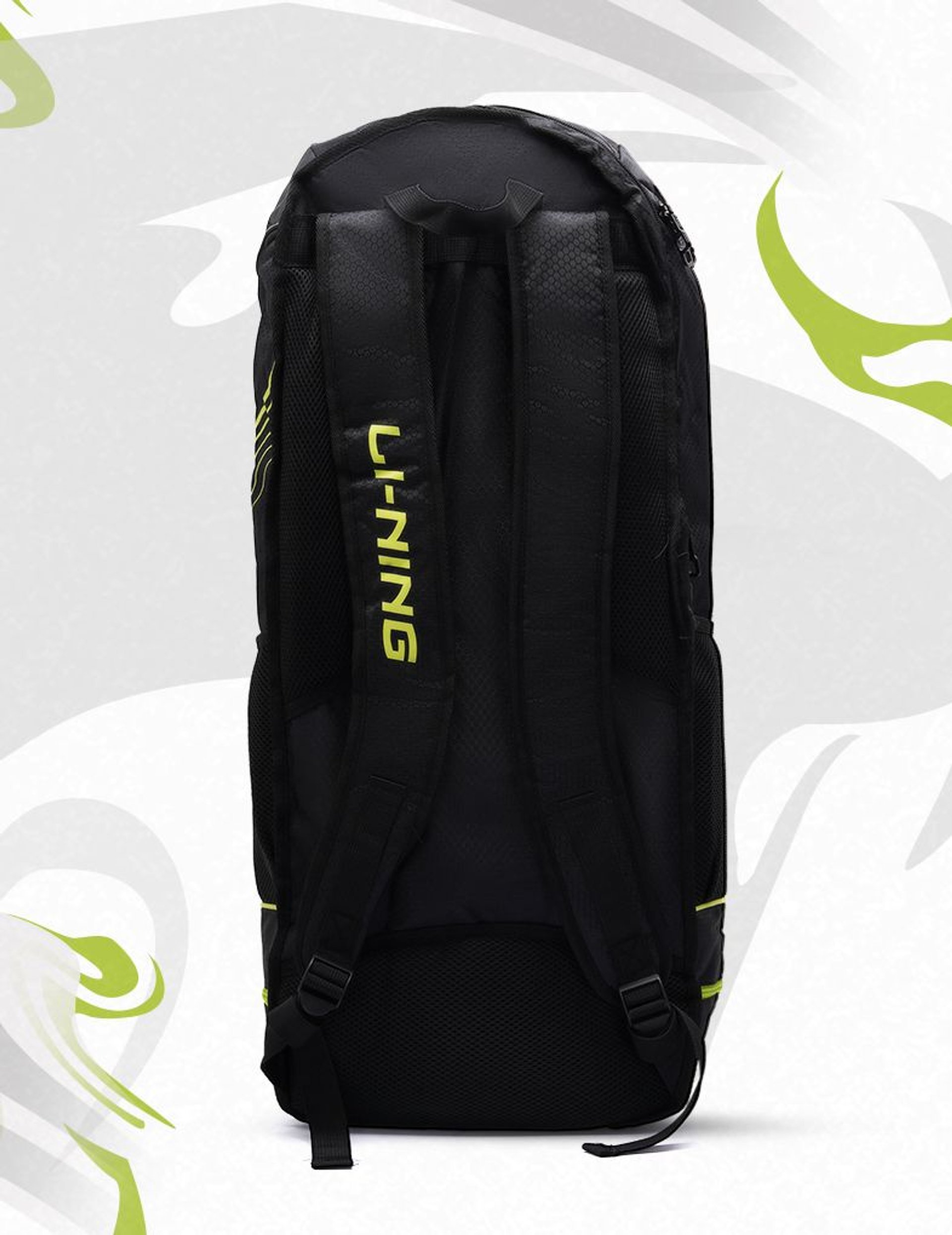 Court Pro Backpack - Back straps with cushioned back