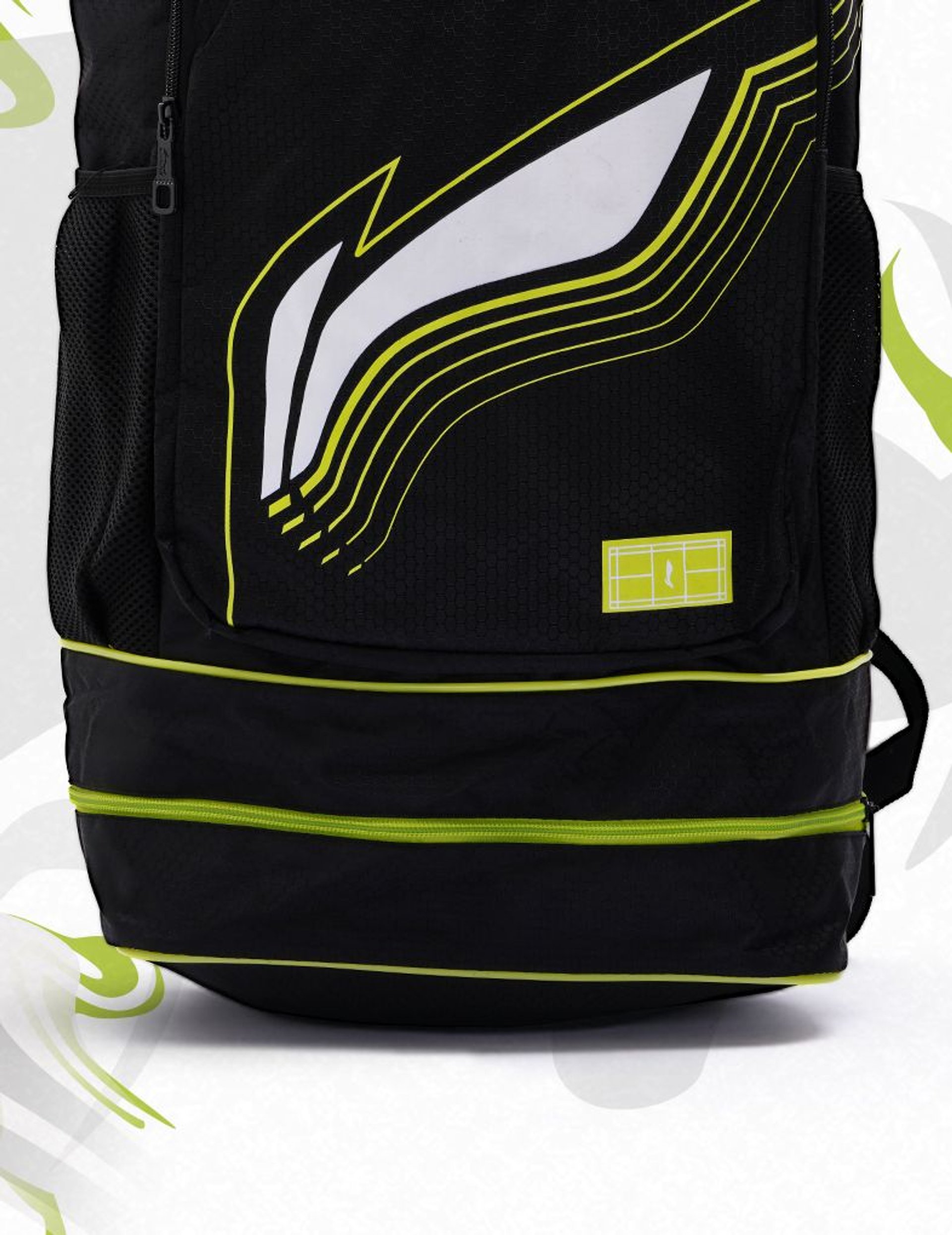 Court Pro Backpack - Multiple feature pockets