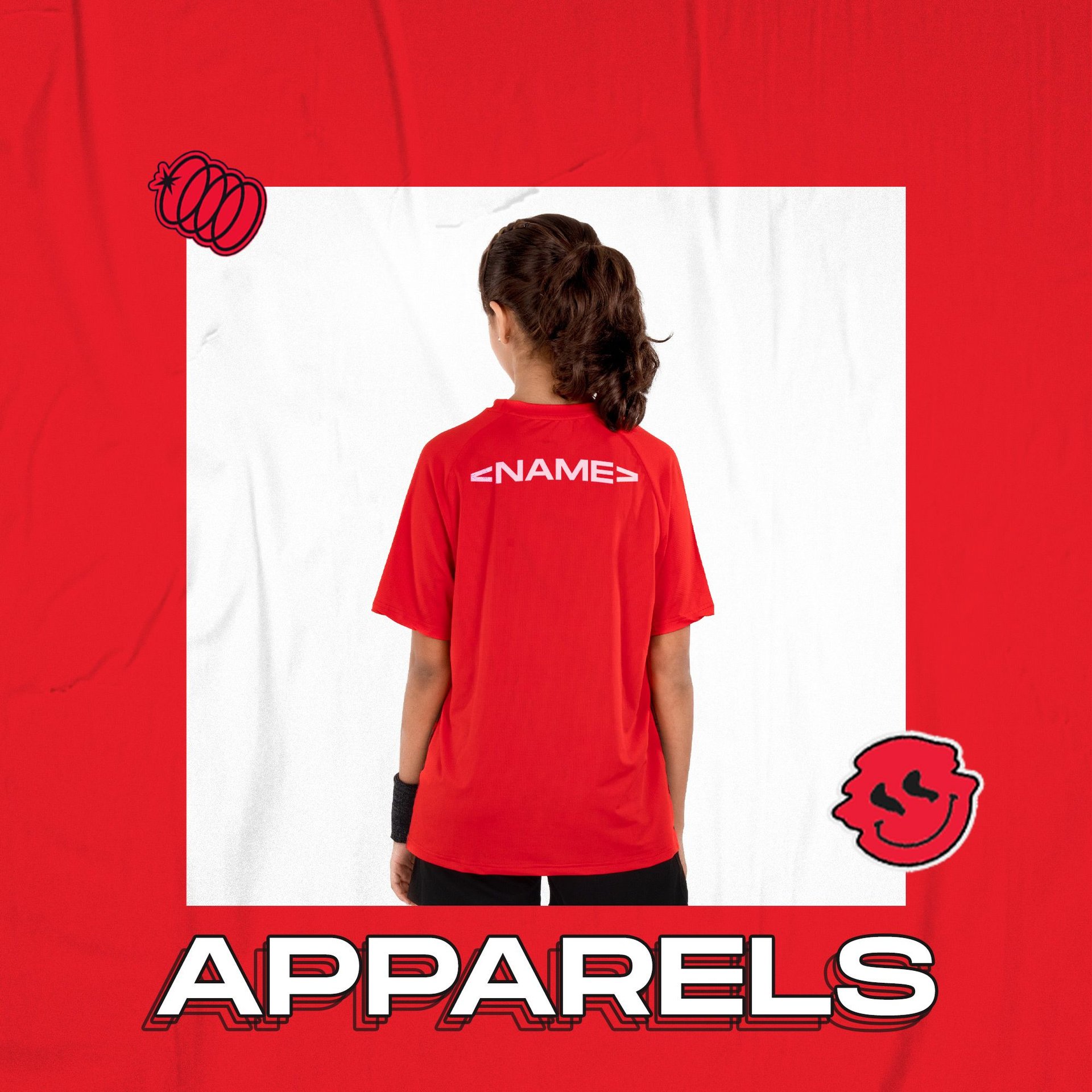 Badminton Apparels