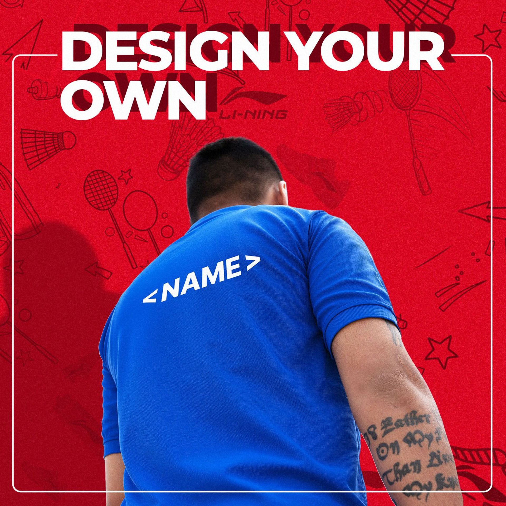 Customised T-Shirts