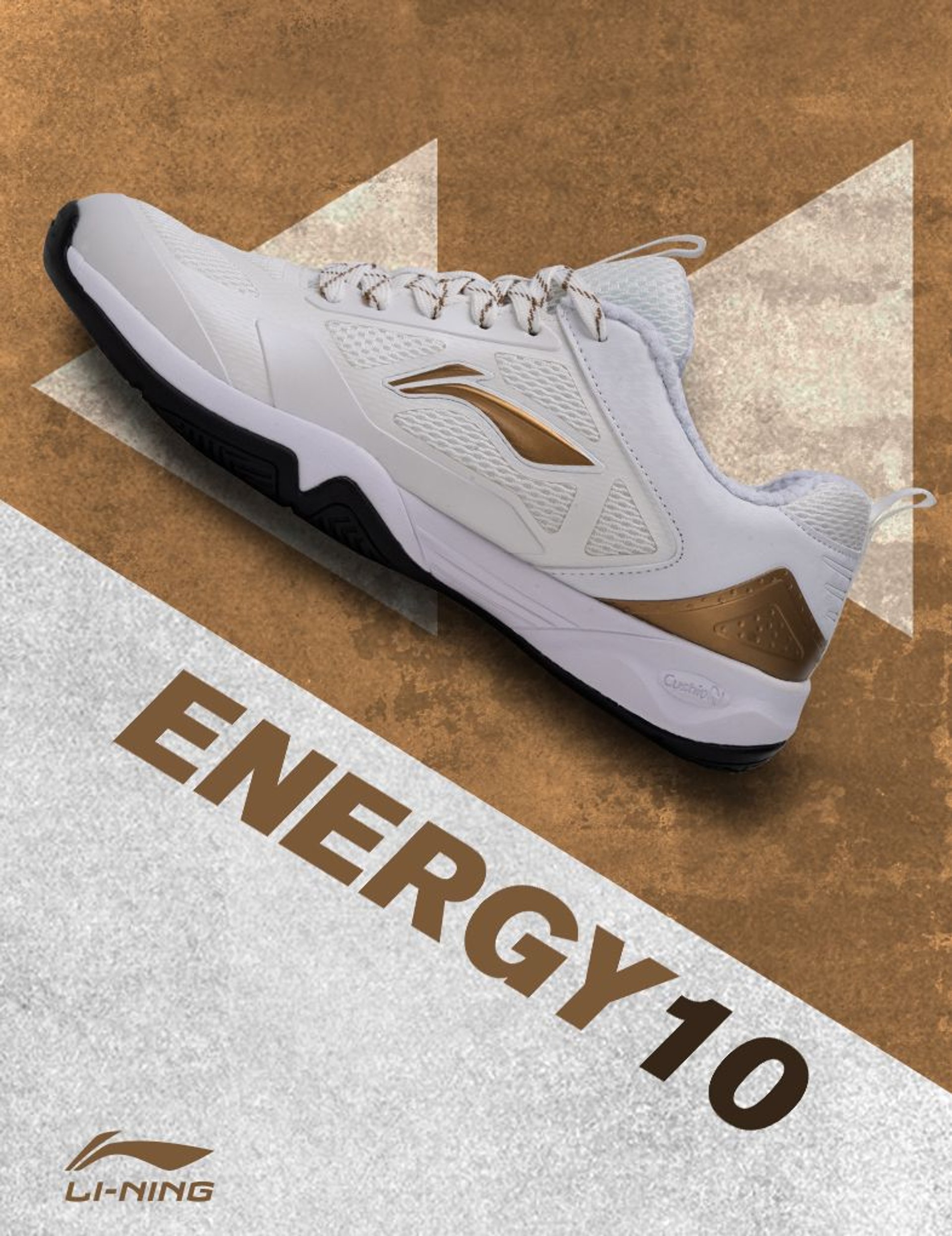 Li-ning Energy Badminton Shoe