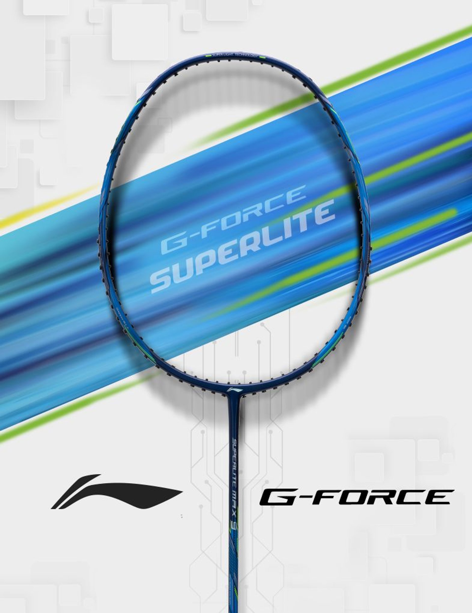 Li-Ning G-Force Collections