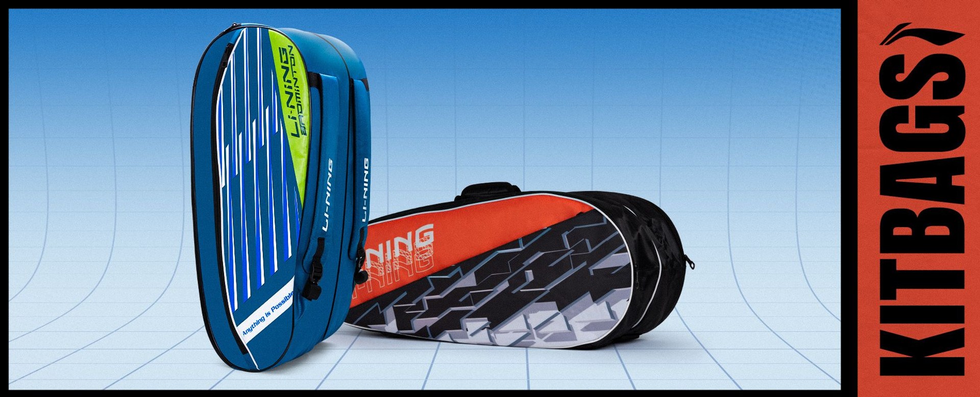 Li-Ning Kitbags