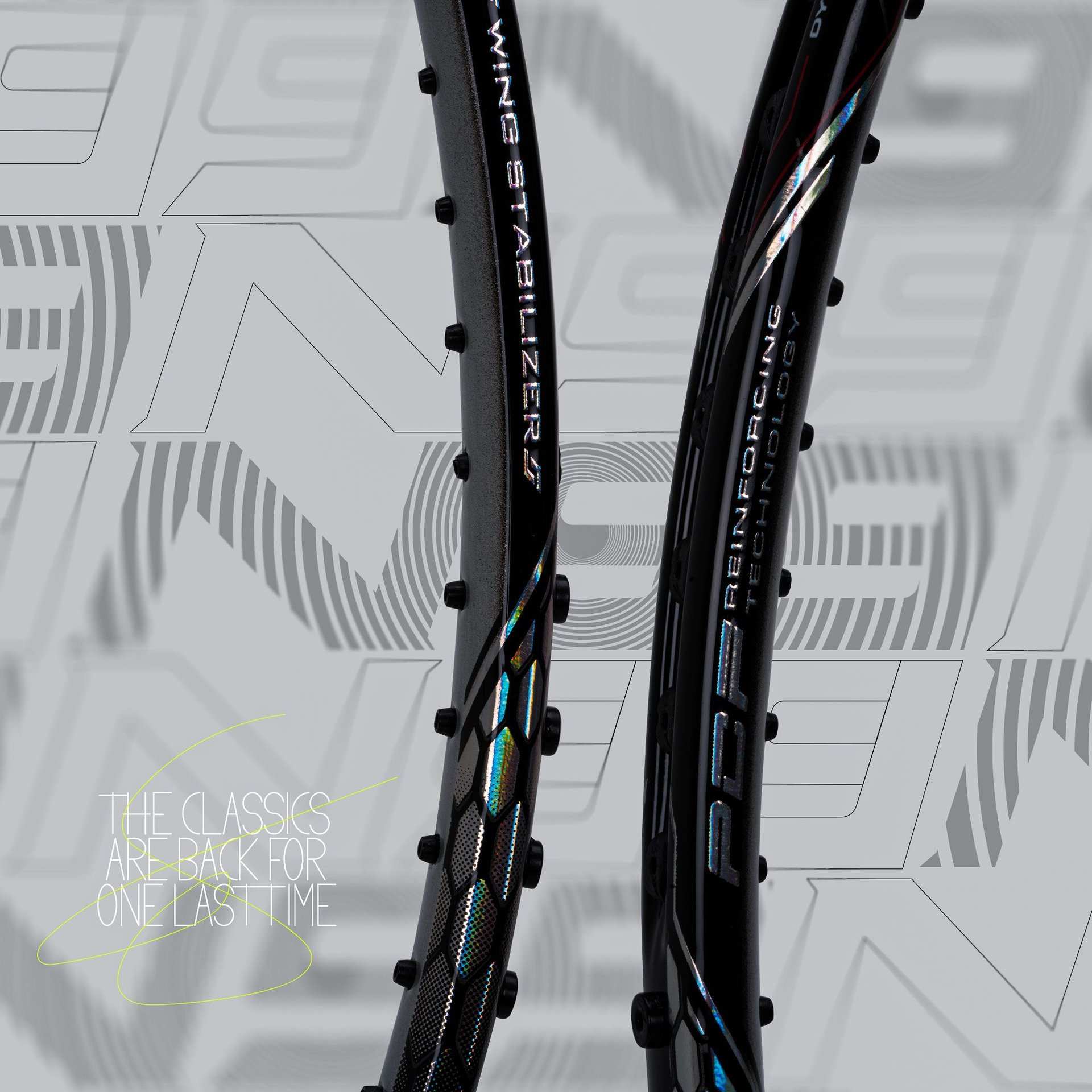 AIR STREAM N99 Badminton Racket - Dynamic Optimum Frame