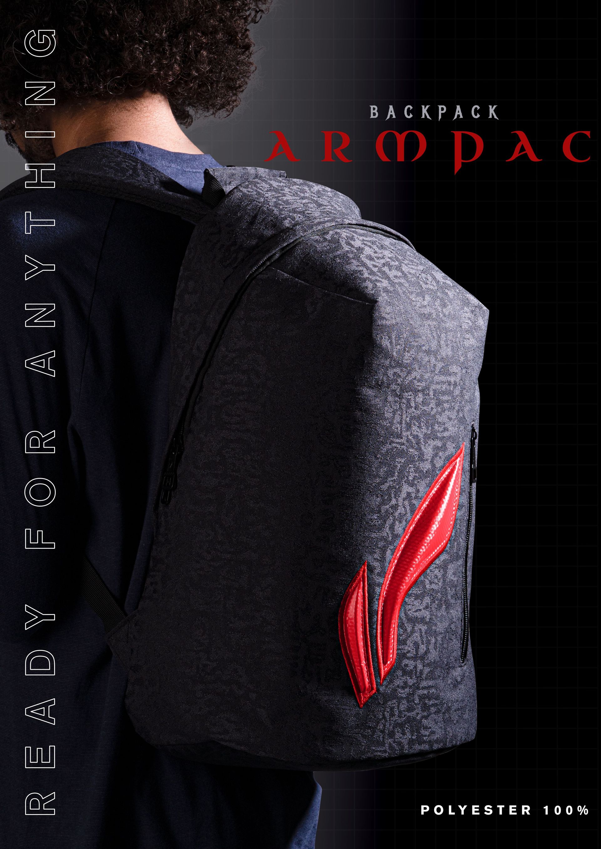 ArmPack Backpack