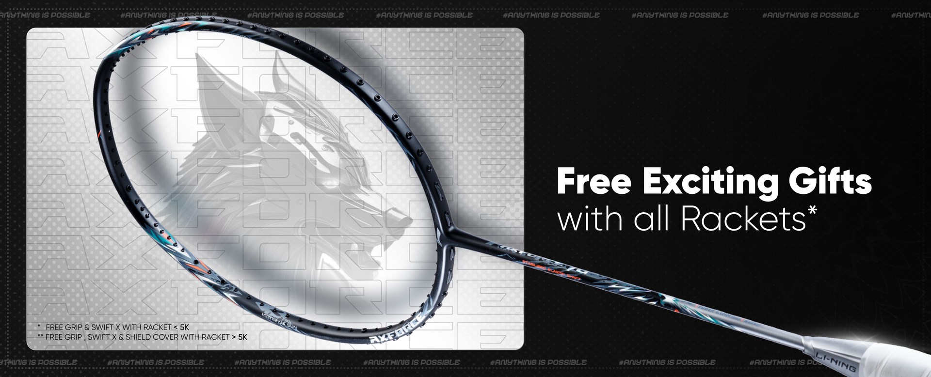 Badminton Racket