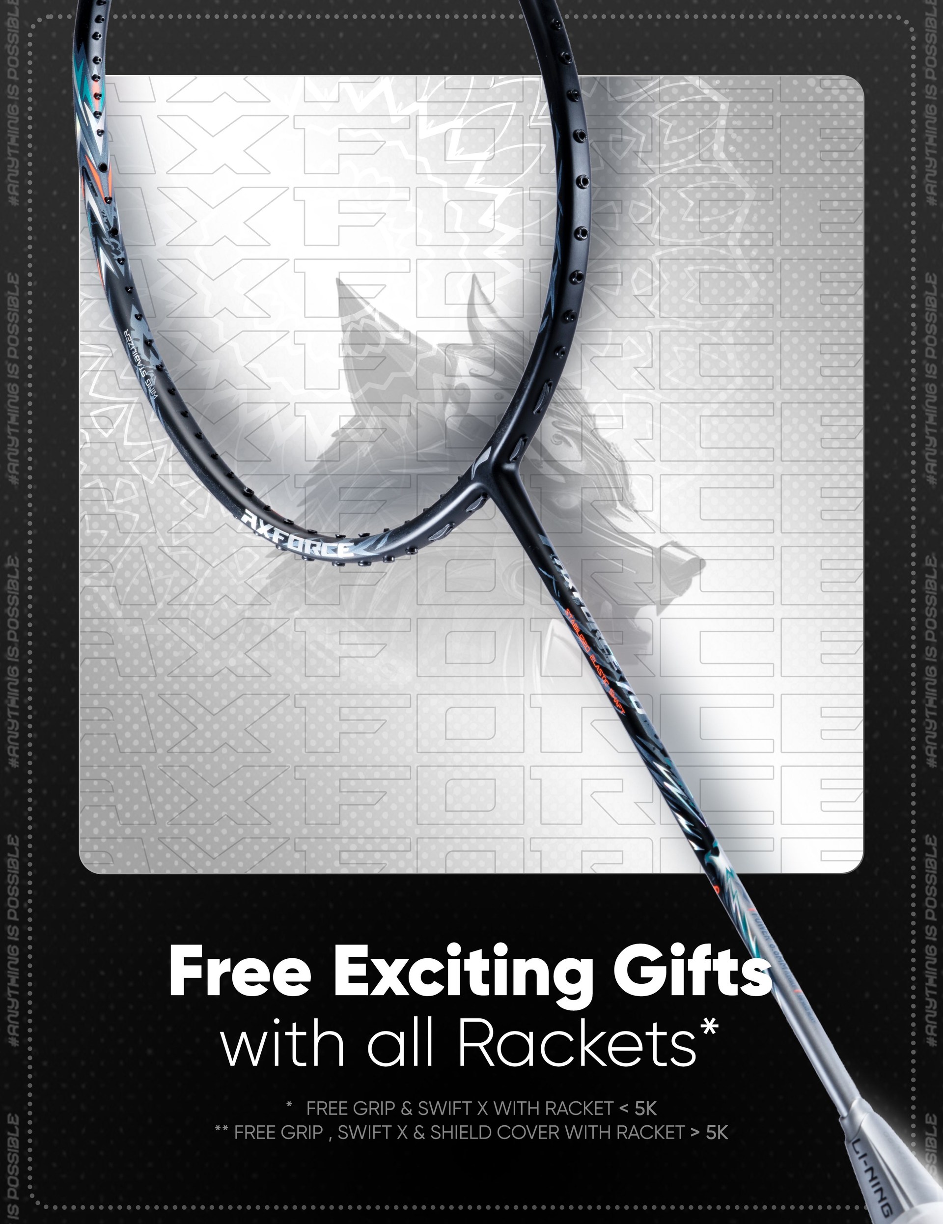 Badminton Racket
