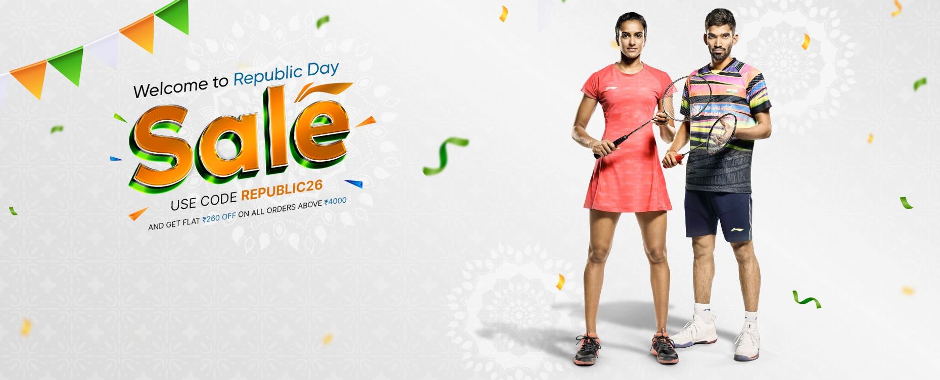 Republic Day Banner