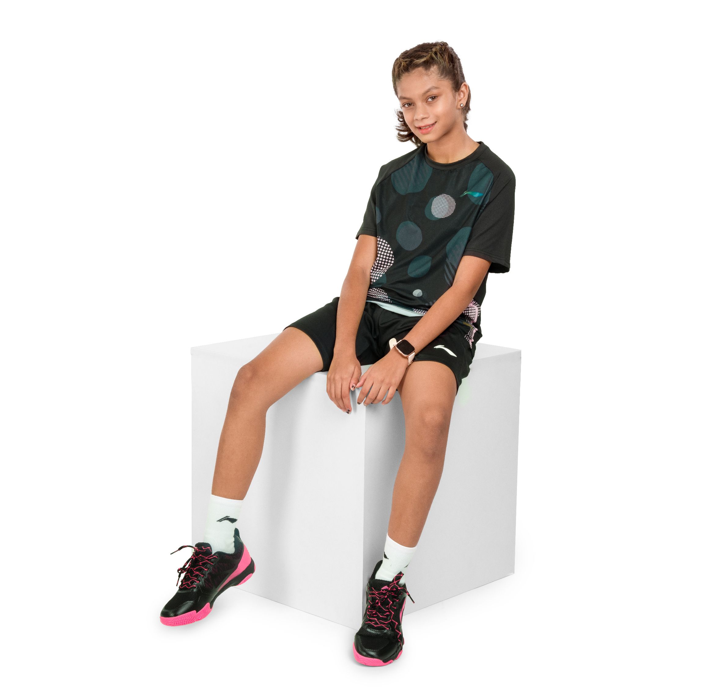 Li-Ning Ranger Lite Z1 - Jr | Li-Ning Studio - Official Li-Ning Store Li-Ning Ranger Lite Z1 - Jr | Li-Ning Studio - Official Li-Ning Store
