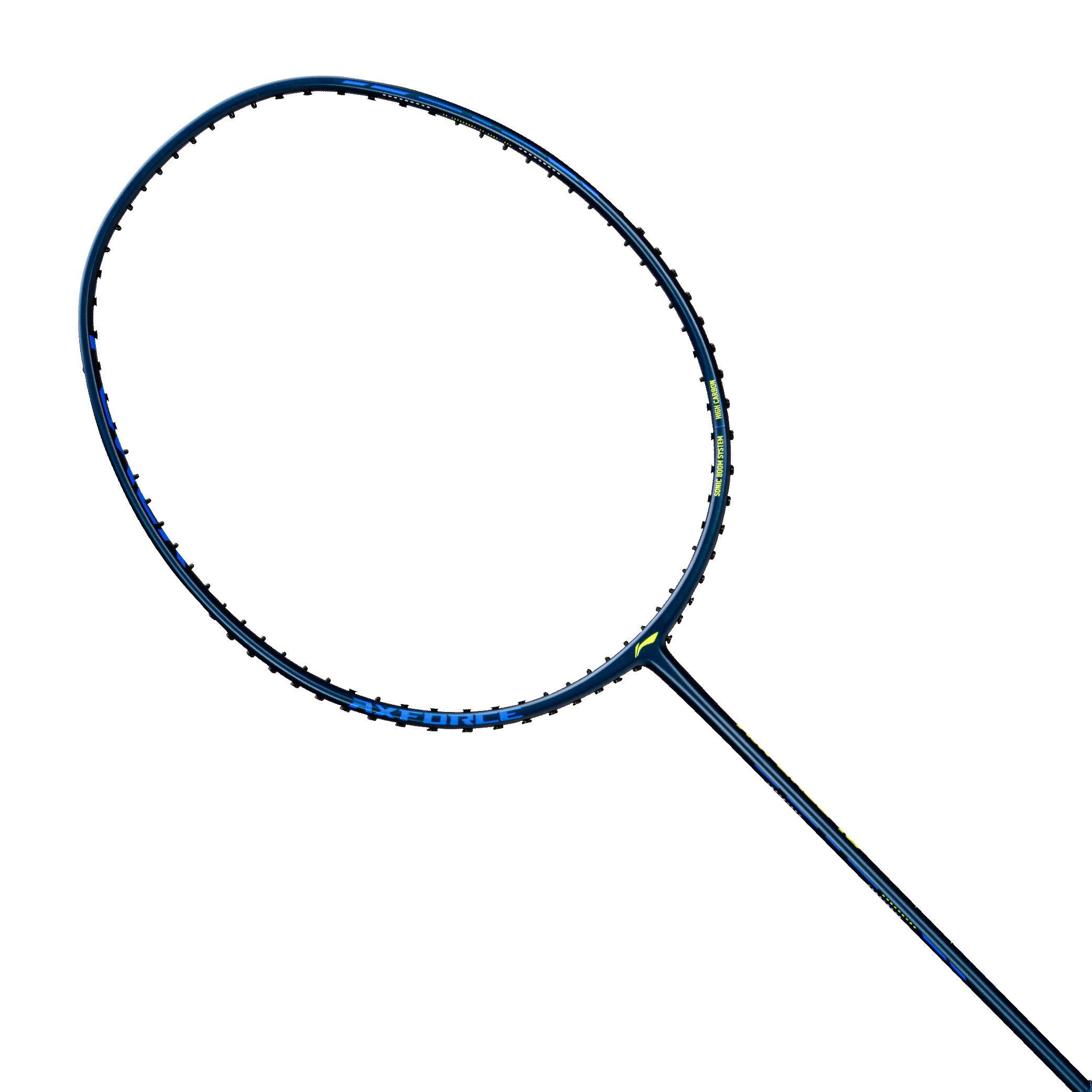 Li 慈しん Ning AxForce Cannon Badminton Racket