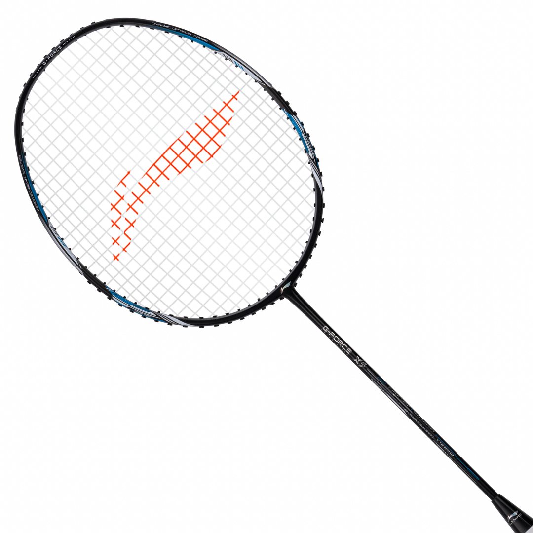 G-Force X5 (Black/Blue) - Badminton Racket