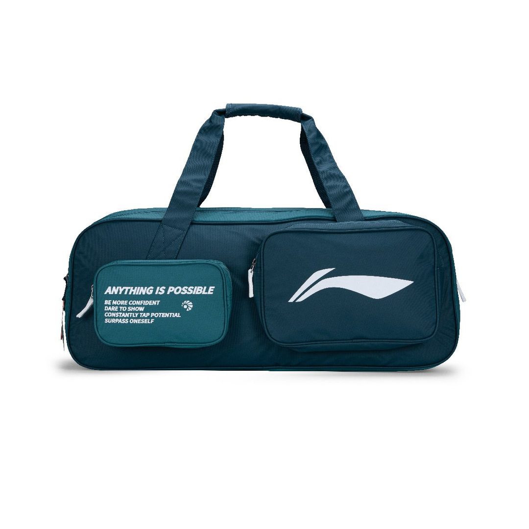 PrimeVault Square Bag- GREEN