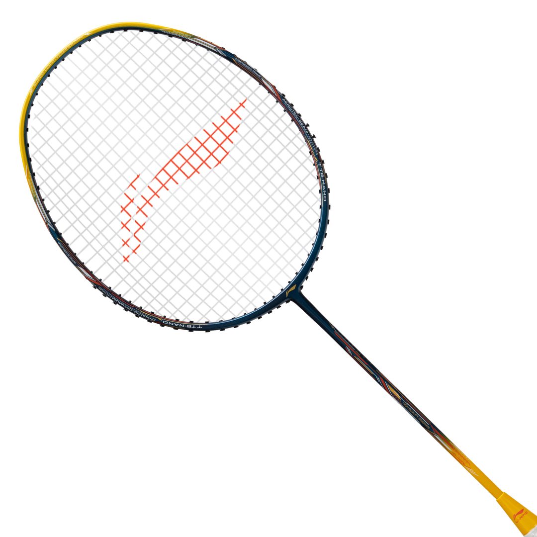 Super Series SS100 (Navy/Yellow) - Badminton Racket