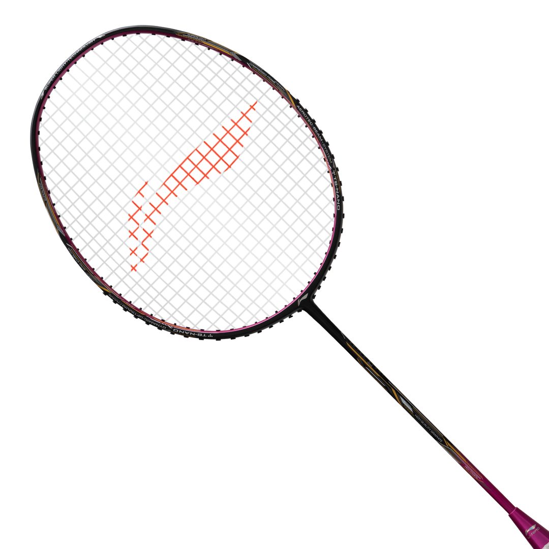 Super Series SS100 (Black/Pink) - Badminton Racket