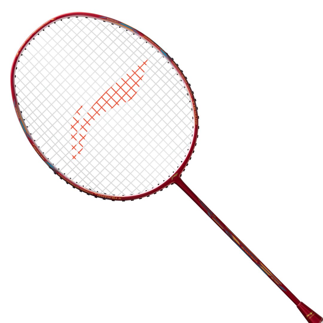 Super Series SS100 (Red/White) - Badminton Racket