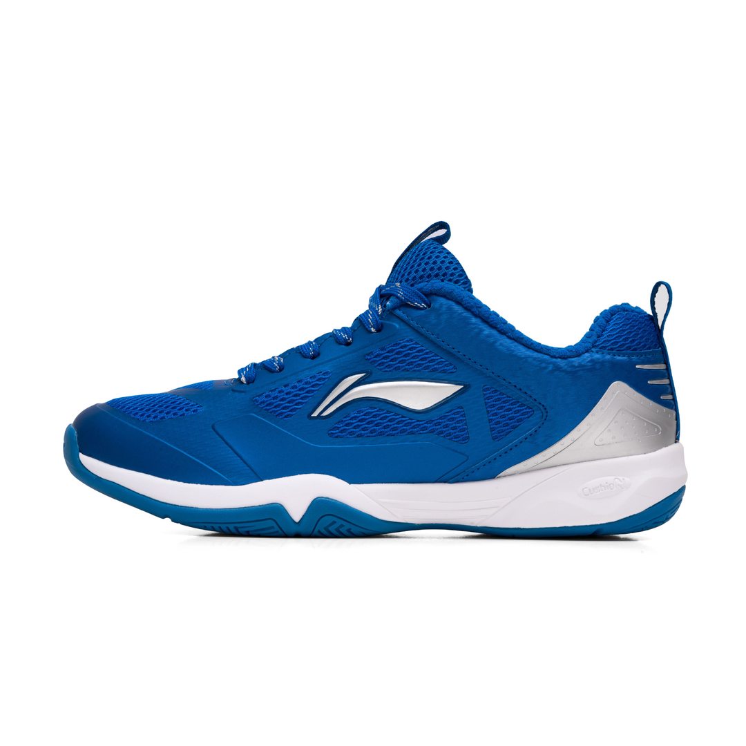 Li-Ning Energy 10 Badminton shoe-blue/ silver