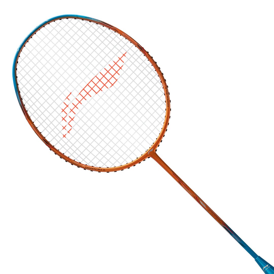 Super Series SS100 (Yellow/Blue) - Badminton Racket