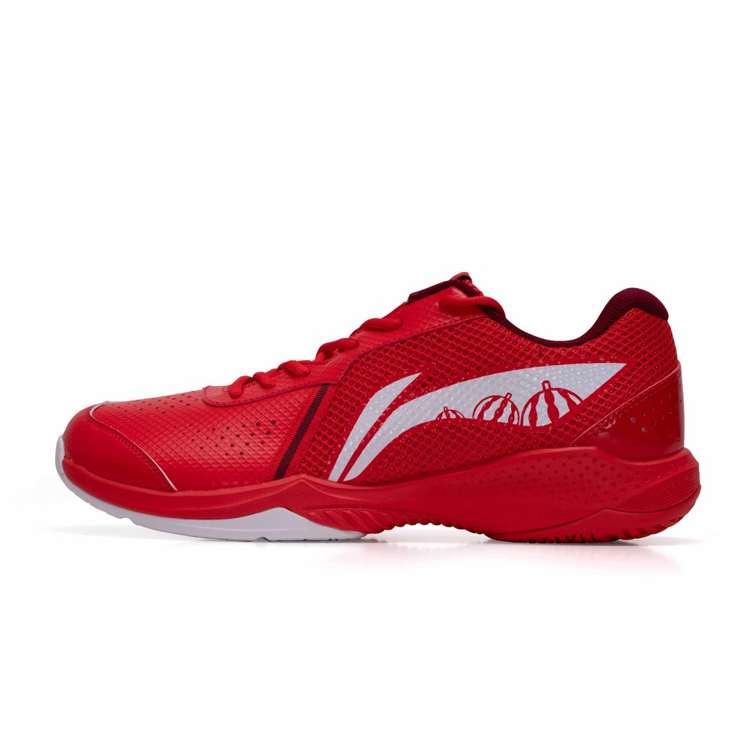 Li-Ning LT Lite Badminton shoe- Red