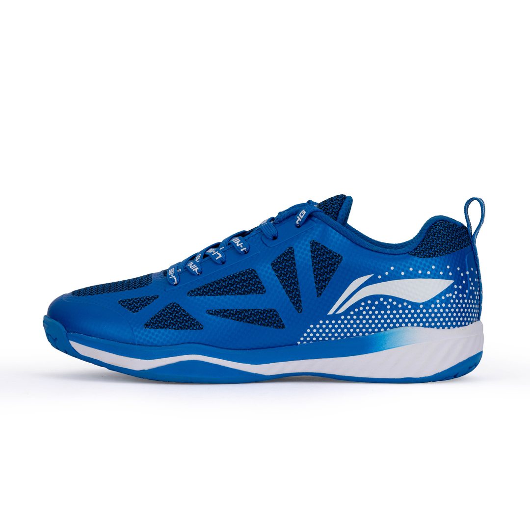 Ultra Fly II (Blue/White) Badminton Shoe