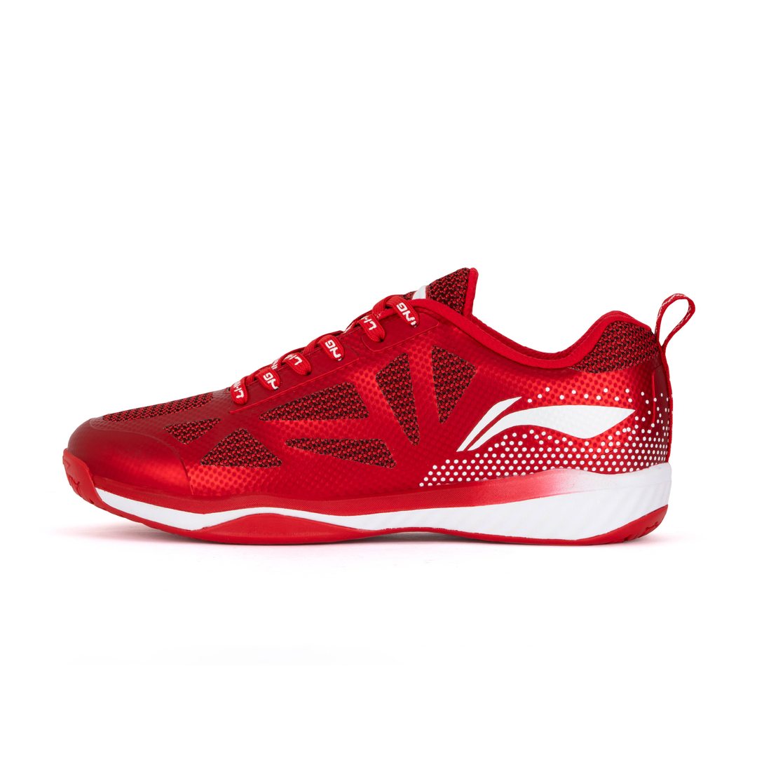 Ultra Fly II (Red/White) Badminton Shoe