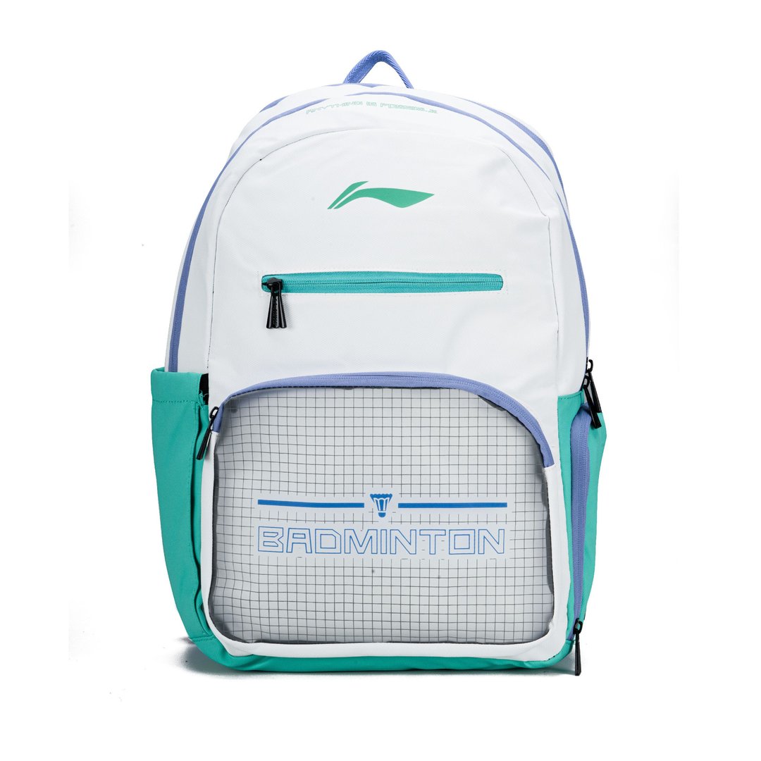 Motion Pro Back Pack- WHITE