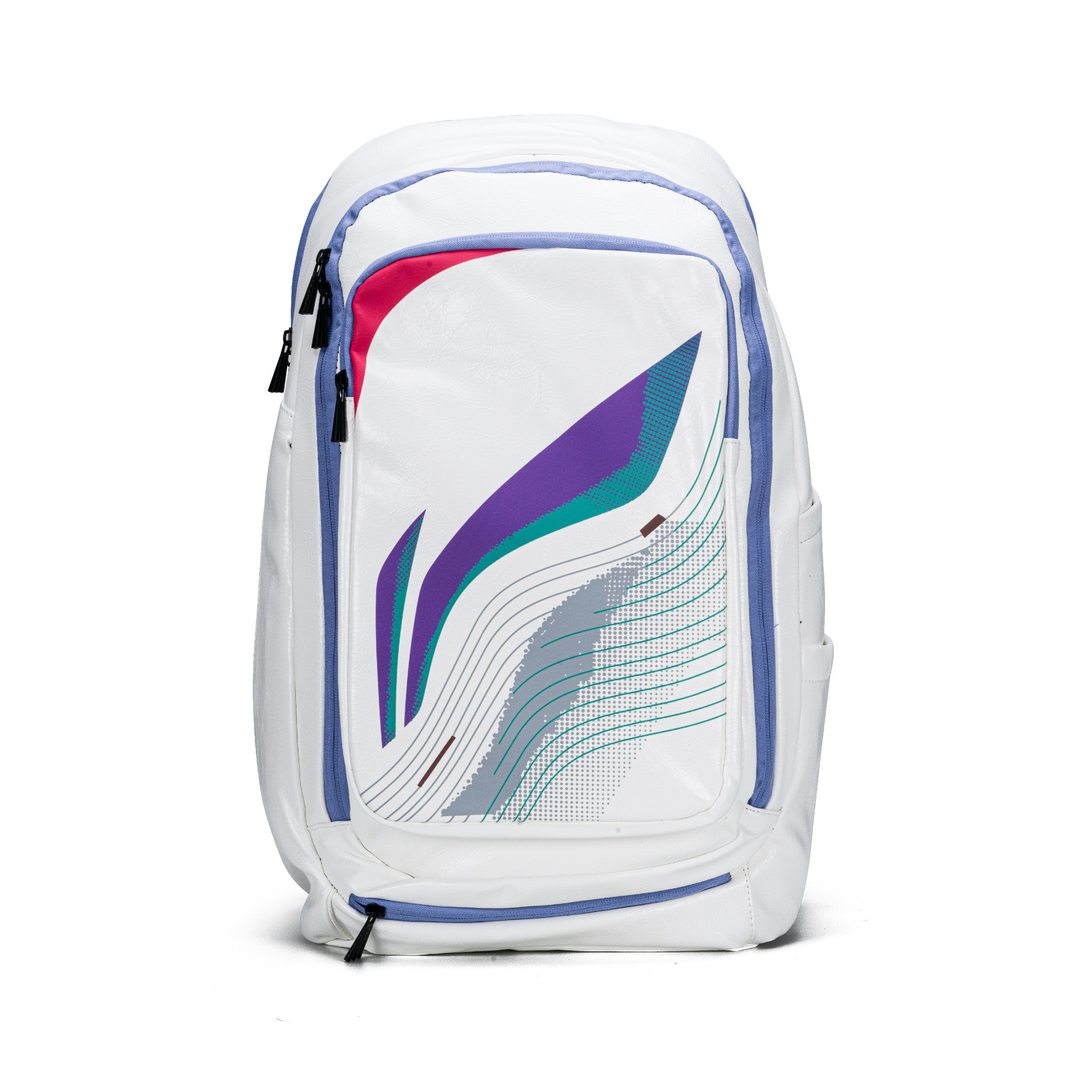 Velocity BackPack- WHITE